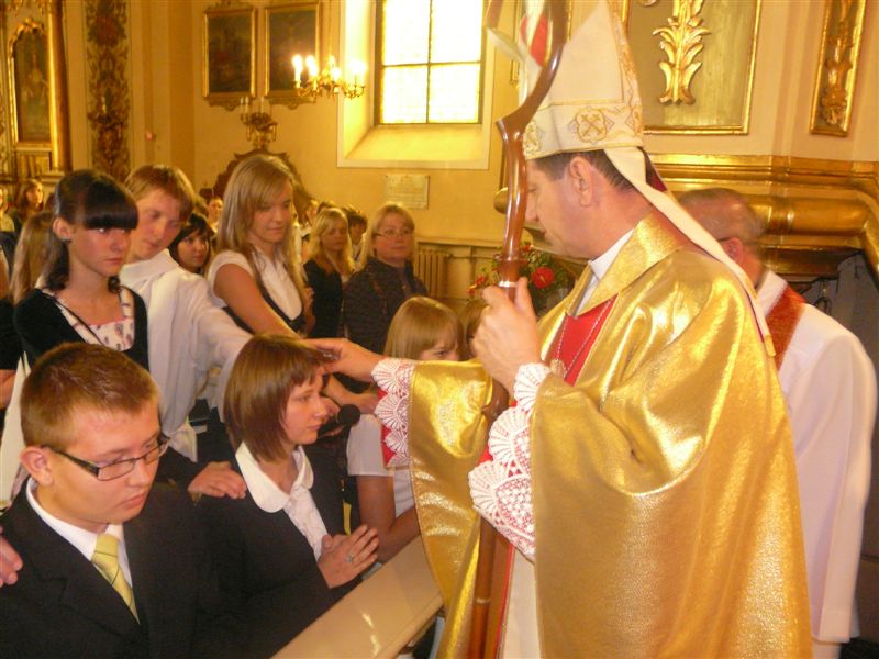 bierzmowanie 2009 038